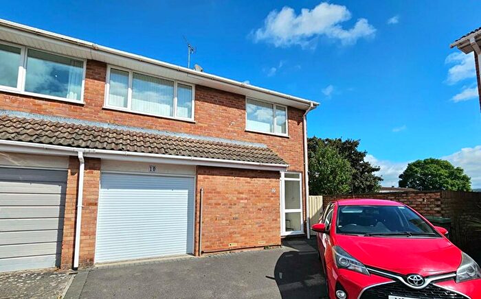 4 Bedroom House To Rent In Severn Close, Charfield, Wotton-Under-Edge, GL12