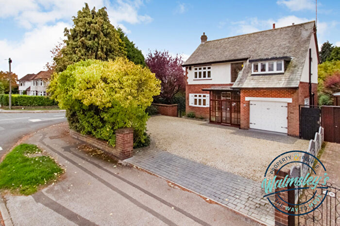 4 Bedroom Detached House For Sale In Baginton Road, Coventry, CV3