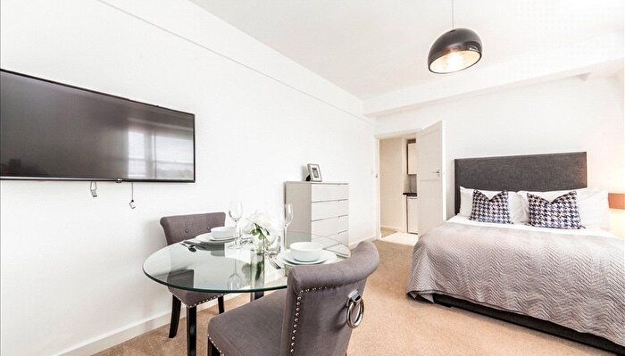 Studio To Rent In Hill Street, London, W1J