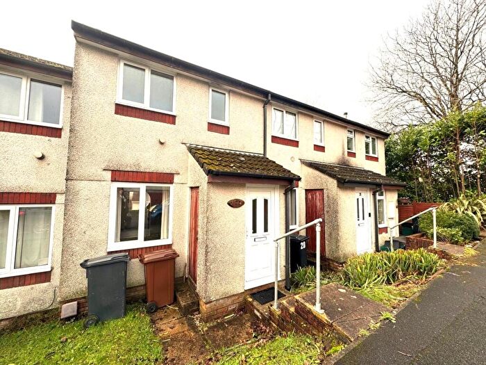 2 Bedroom House To Rent In Holman Way, , Ivybridge, PL21