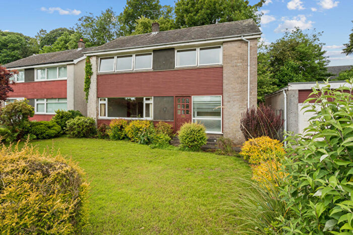 4 Bedroom Detached House For Sale In Springwood Avenue, Stirling, FK8