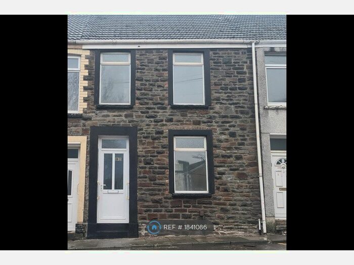 3 Bedroom Terraced House To Rent In Crythan Road, Neath, SA11