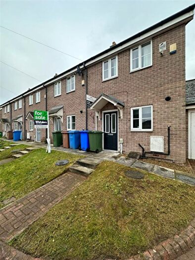 2 Bedroom End Terrace House For Sale In Winston Churchill Close, Hessle, HU13