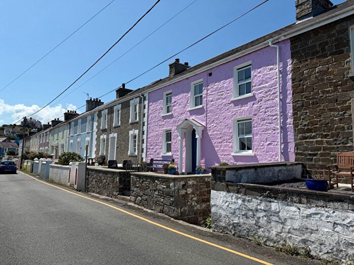 4 Bedroom Terraced House For Sale In Rock Street, New Quay, SA45