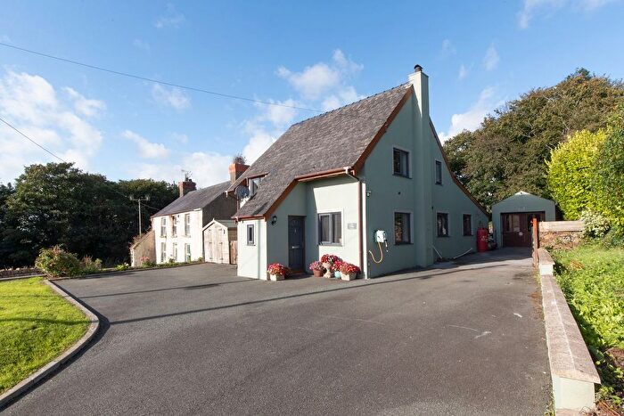 3 Bedroom Detached House For Sale In Jeffreyston, Kilgetty, SA68