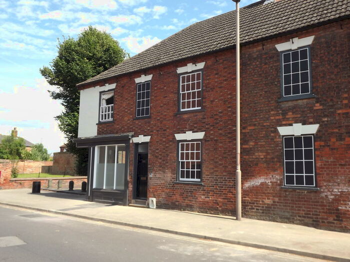 1 Bedroom Flat To Rent In Mill Gate, Newark, NG24