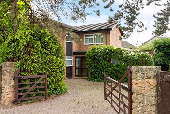 4 Bedroom Detached House For Sale In Ashbourne, Manor Park, Ruddington, NG11