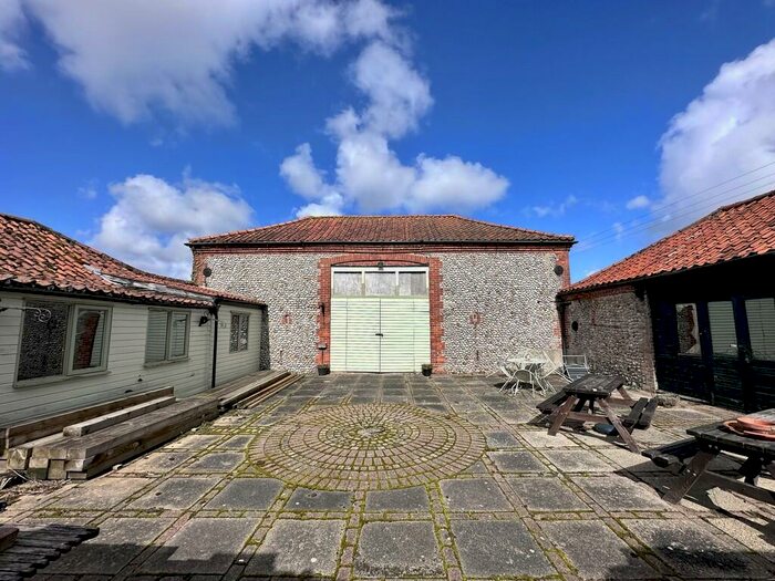 Barn For Sale In Letheringsett Hill, Holt, Norfolk, NR25