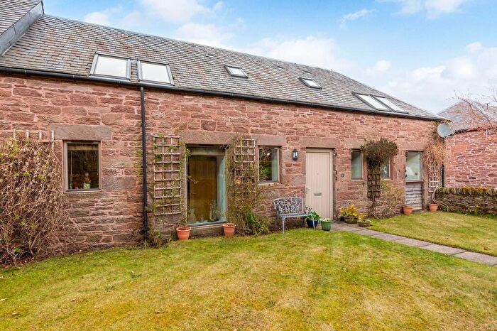 3 Bedroom Semi Detached House For Sale In Keillor Steadings, Kettins, Blairgowrie, PH13