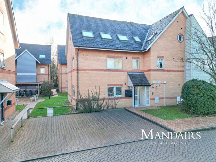 2 Bedroom Flat For Sale In Kirtling House, Bretton Green, Bretton, Peterborough, PE3