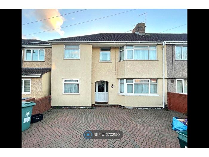6 Bedroom Terraced House To Rent In Dryleaze Road, Bristol, BS16