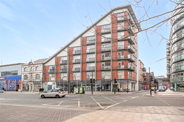 1 Bedroom Flat To Rent In Cross York Street, Leeds, LS2