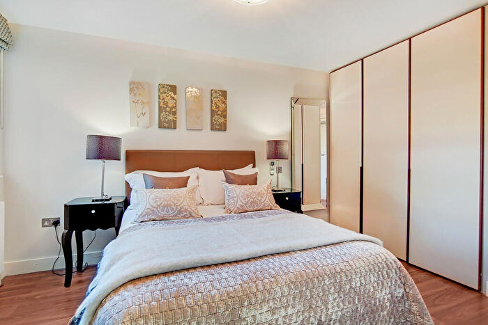 3 Bedroom Apartment To Rent In Boydell Court, St. Johns Wood, NW8