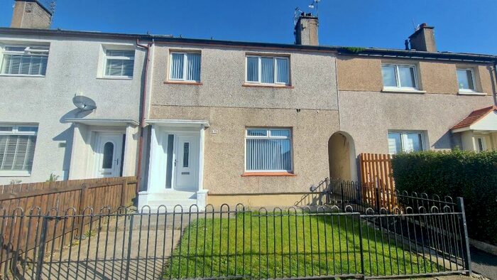3 Bedroom Terraced House To Rent In Ashgill Road, Milton, Glasgow, G22