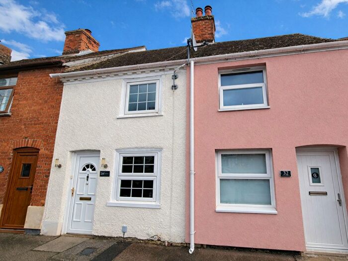 2 Bedroom Cottage For Sale In The Street, Bramford, Ipswich, Suffolk, IP8