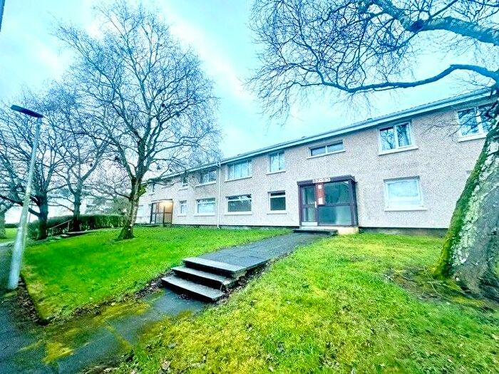 1 Bedroom Flat To Rent In Stratford, Glasgow, G74