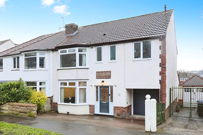 4 Bedroom Semi Detached House For Sale In Crawshaw Grove, Beauchief, Sheffield, S8