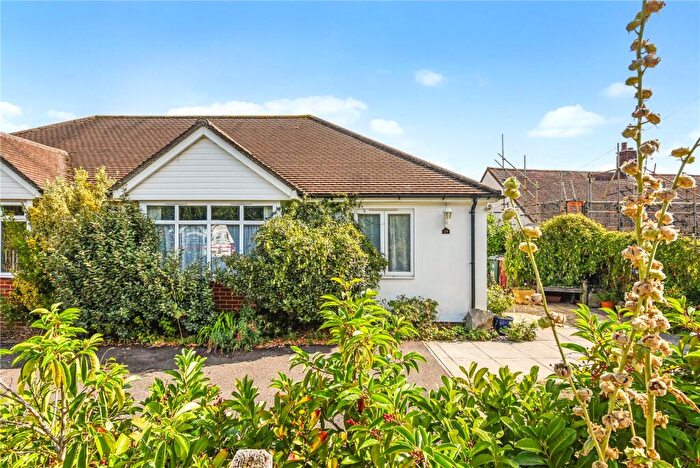2 Bedroom Bungalow For Sale In High Street, Oving, Chichester, PO20