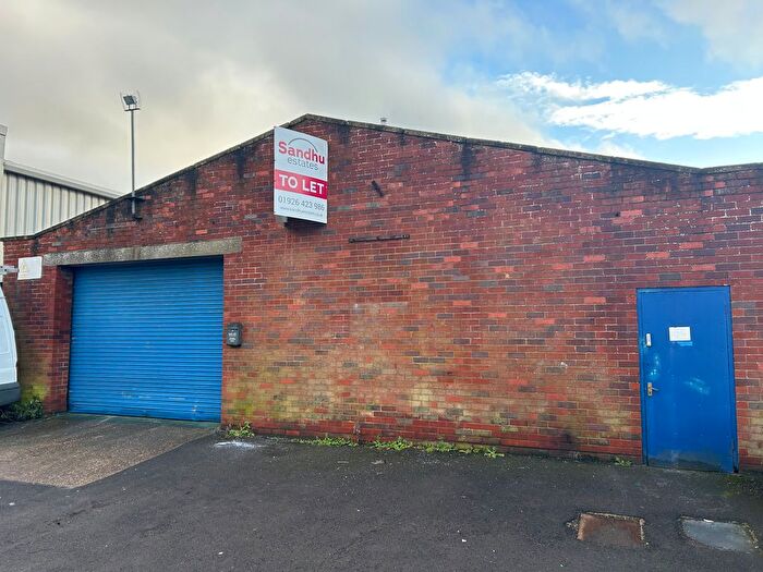 Land To Rent In Althorpe Street, Leamington Spa, CV31