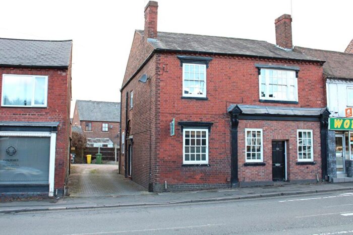 2 Bedroom Terraced House To Rent In High Street, Stourbridge, DY8