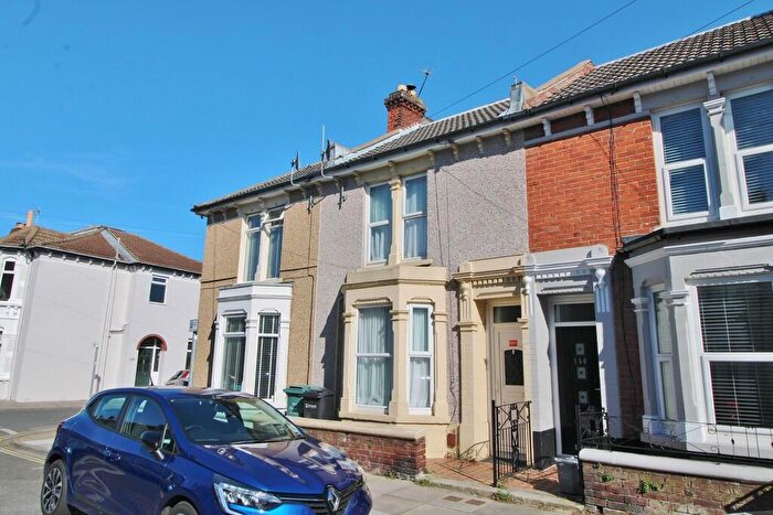 3 Bedroom Terraced House For Sale In St. Augustine Road, Southsea, PO4