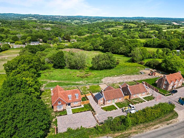 2 Bedroom Detached Bungalow For Sale In Street End Lane, Broad Oak, Heathfield, TN21
