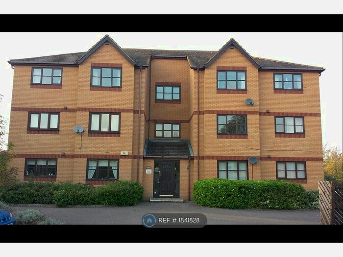 1 Bedroom Flat To Rent In Wimborne Crescent, Milton Keynes, MK4