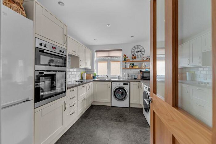 2 Bedroom Semi-Detached Bungalow For Sale In Priors Close, New Waltham, DN36