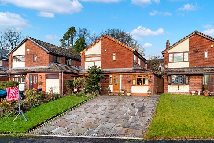 3 Bedroom Detached House For Sale In Briggs Fold Road, Egerton, Bolton, BL7