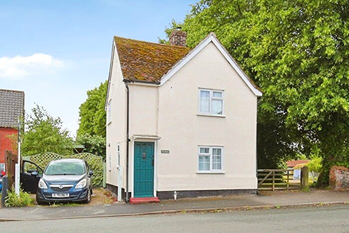 2 Bedroom Detached House For Sale In The Street, Walsham-Le-Willows, Bury St. Edmunds, IP31