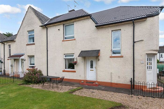 2 Bedroom Flat For Sale In Dalsetter Place, Drumchapel, Glasgow, G15