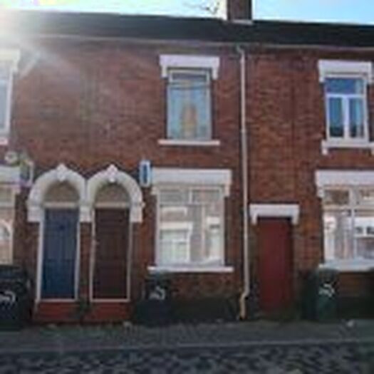 2 Bedroom Terraced House To Rent In Thornton Road, Stoke On Trent, ST4