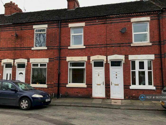 2 Bedroom Terraced House To Rent In Fielding Street, Stoke-On-Trent, ST4