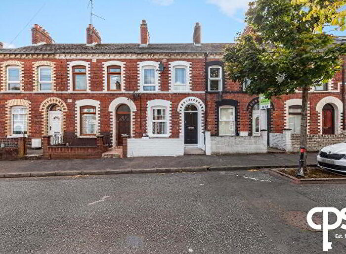 4 Bedroom Mid Terraced House For Sale In Cairo Street, Belfast, BT7