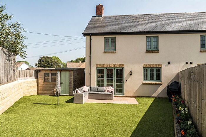 3 Bedroom Semi-Detached House For Sale In Falcon Close, Seavington, Ilminster, TA19