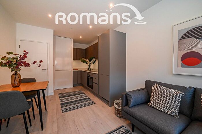 1 Bedroom Flat To Rent In Duke Street, Reading, Berkshire, RG1