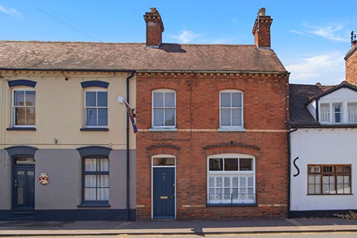 3 Bedroom Terraced House For Sale In Old Street, Upton Upon Severn, WR8
