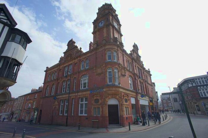 1 Bedroom Apartment To Rent In Cross Building, Severn Street, Newtown, Powys, SY16