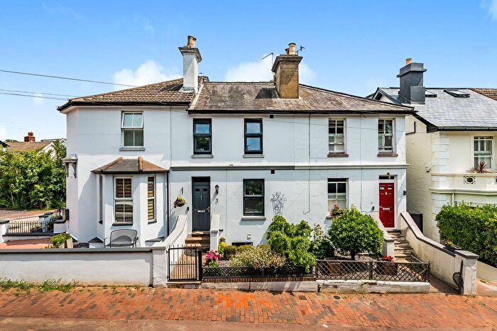 3 Bedroom Terraced House To Rent In Dunstan Road, Tunbridge Wells, TN4