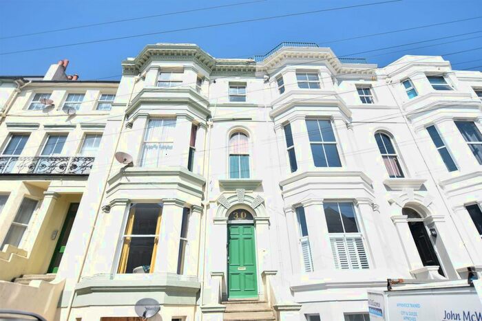 1 Bedroom Flat To Rent In West Hill Road, St. Leonards-On-Sea, TN38