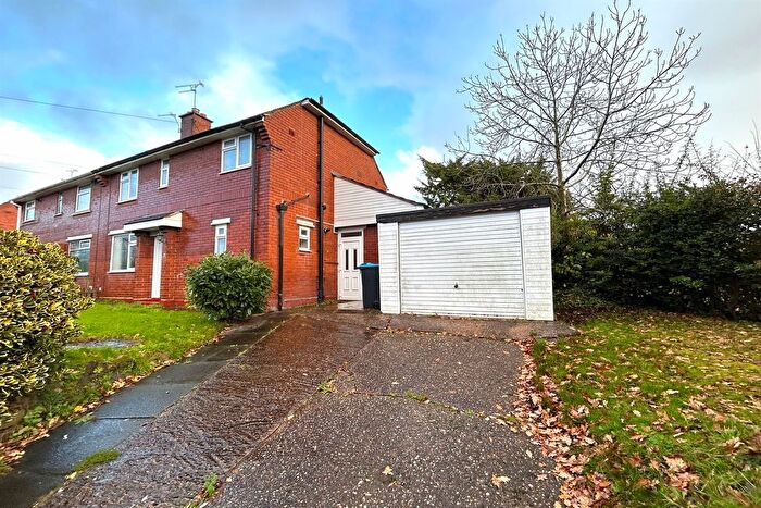 3 Bedroom Semi-Detached House To Rent In Grange Avenue, Barnton, Northwich, CW8