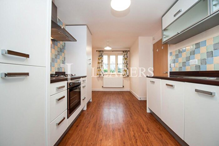 3 Bedroom House To Rent In Blackberry Walk, London Road, Cirencester, GL7