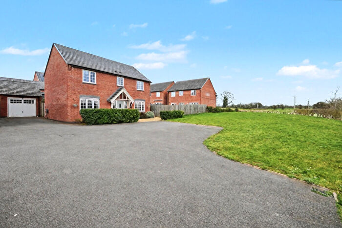 4 Bedroom Detached House For Sale In Luke Jeayes Close, Rugby, CV22