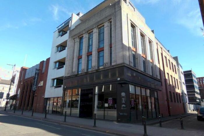 1 Bedroom Flat To Rent In The Burton Building, - Oldham Street, Northern Quarter, Manchester, M4