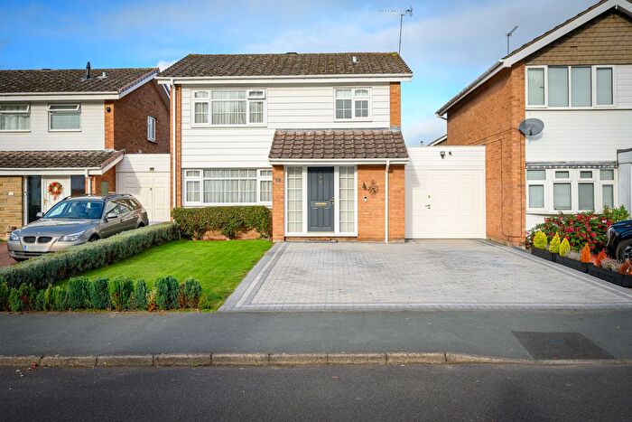 3 Bedroom Link Detached House For Sale In Strine Way, Newport, TF10