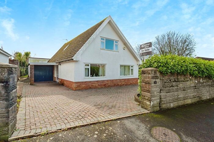 5 Bedroom Property For Sale In Wellfield, Bishopston, Swansea, SA3