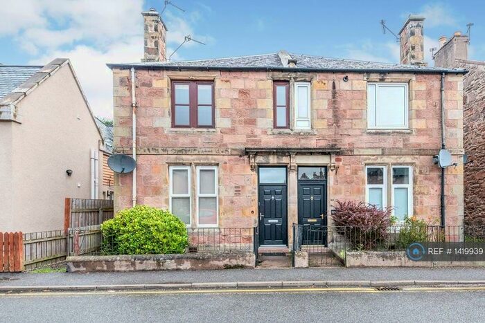 1 Bedroom Flat To Rent In Argyle St, Inverness, IV2