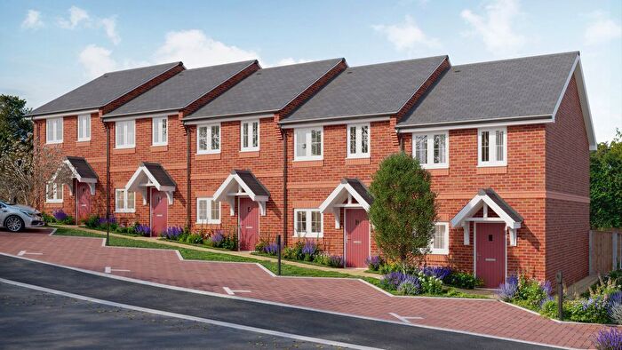 2 Bedroom End Of Terrace House For Sale In Eldridge Way, Hastings, TN37