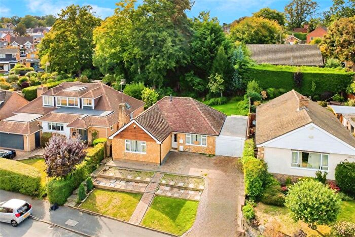 2 Bedroom Bungalow For Sale In Highclere, Ascot, Berkshire, SL5