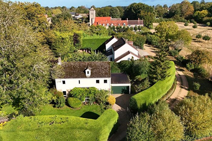 4 Bedroom Detached House For Sale In Park Lane, Appleton, Abingdon, OX13